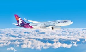 【アメリカ】ハワイアン航空