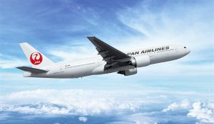 【日本】JAL国際線 日本の主要空港から世界各地へ