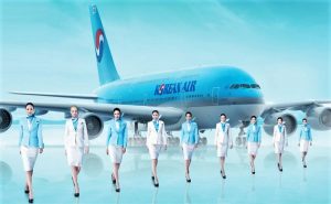 【韓国】大韓航空