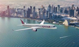【カタール】カタール航空