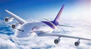 【タイ】タイ航空