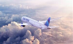 【アメリカ】ユナイテッド航空