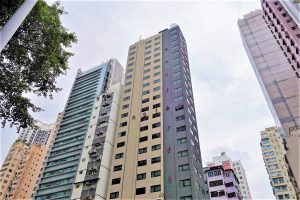 【香港】バタフライ オン ヴィクトリア