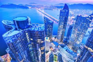 【釜山 高級】上質な空間を提供してくれるラグジュアリーホテル