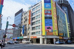 【台北】シティインプラス ホテル