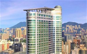 【香港】コーディス香港 アット ランガムプレイス