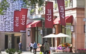 【台北】ホテル エクラット台北