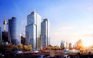 【ソウル】フォーポイントバイシェラトン ソウル ナムサン