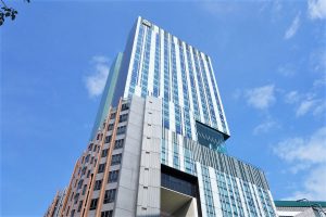 【香港】ホテル アイコン