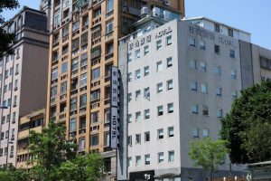 【台北】ホテル73