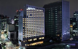 【ソウル】ロッテシティホテル 九老