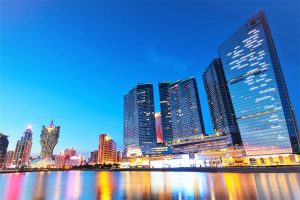 【マカオ 高級】上質な空間を提供してくれるラグジュアリーホテル