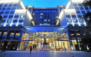 【台北】ノボテル台北 桃園国際空港ホテル