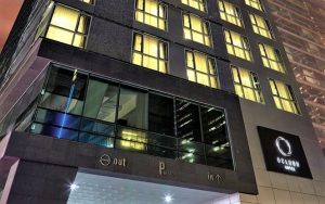 【ソウル】オクラウドホテル 江南