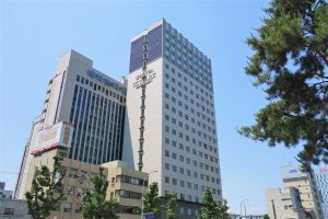 【ソウル】ホテル スカイパーク東大門I