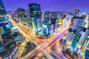 【ソウル 江南】ソウルの南側に広がる繁華街カンナムの人気ホテル