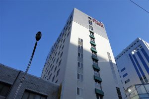 【ソウル】スタズホテル明洞Ⅱ