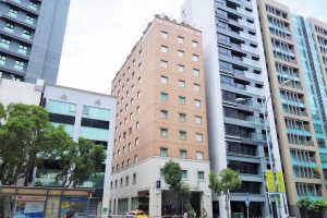 【台北】ホテル サンルート台北