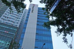 【ソウル】ティーマークホテル 明洞