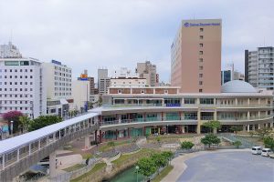 【沖縄】ダイワロイネットホテル 那覇国際通り