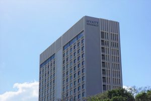【沖縄】ハイアットリージェンシー 那覇 沖縄