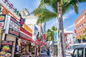 【那覇 国際通り】那覇で一番の繁華街・国際通りにあるホテル