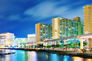 【沖縄 那覇高級ホテル】観光や食事が楽しめる。人気のハイクラスホテル