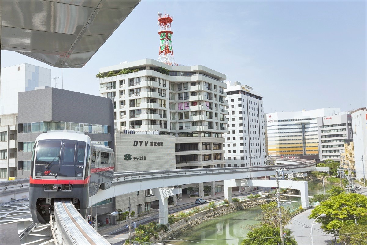 沖縄 那覇 駅前ホテル