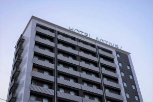 【福岡】ホテルアクティブ 博多