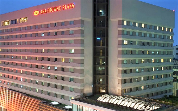 ANAクラウンプラザホテル福岡