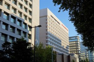 【福岡】ANAクラウンプラザホテル福岡