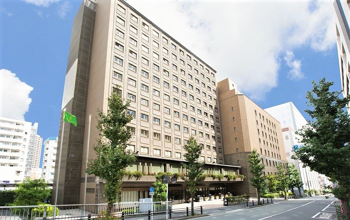 ホテル ベルクラシック東京