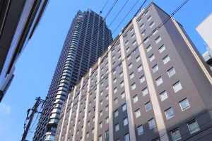 【大阪】ホテルブライトンシティ 大阪北浜