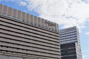 【大阪】コートヤード・バイ・マリオット 新大阪ステーション