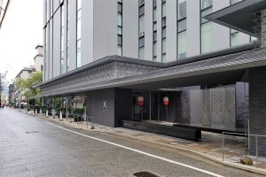 【京都】クロスホテル京都