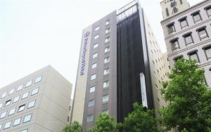 【大阪】ダイワロイネットホテル 大阪北浜