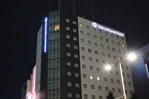 【名古屋】ダイワロイネットホテル 名古屋駅前