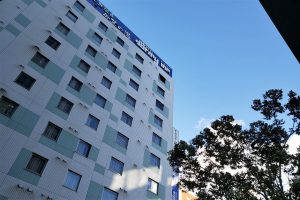 【福岡】天然温泉 御笠の湯 ドーミーイン博多祇園