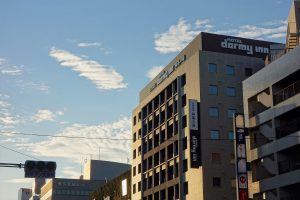 【福岡】ドーミーインPREMIUM 博多・キャナルシティ前