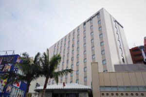 【沖縄】ホテルグレイスリー那覇