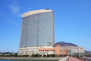 【福岡】ヒルトン福岡シーホーク