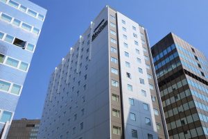 【福岡】JR九州ホテル ブラッサム博多中央