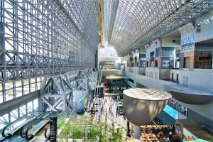 【京都 ビジネスホテル】出張や観光などに幅広く利用できるビジネスホテル