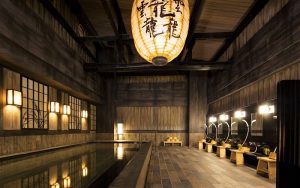 【札幌】大浴場付きホテル