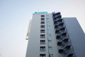 【東京】ホテル ルミエール葛西