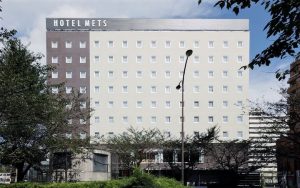 【東京】JR東日本ホテルメッツ駒込