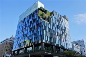 【福岡】都ホテル 博多