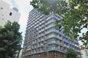 【大阪】都シティ 大阪本町