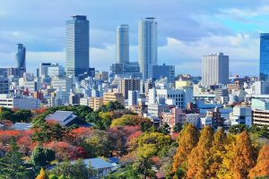 【名古屋】ビジネスホテル