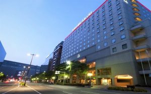 【福岡】ホテル日航福岡